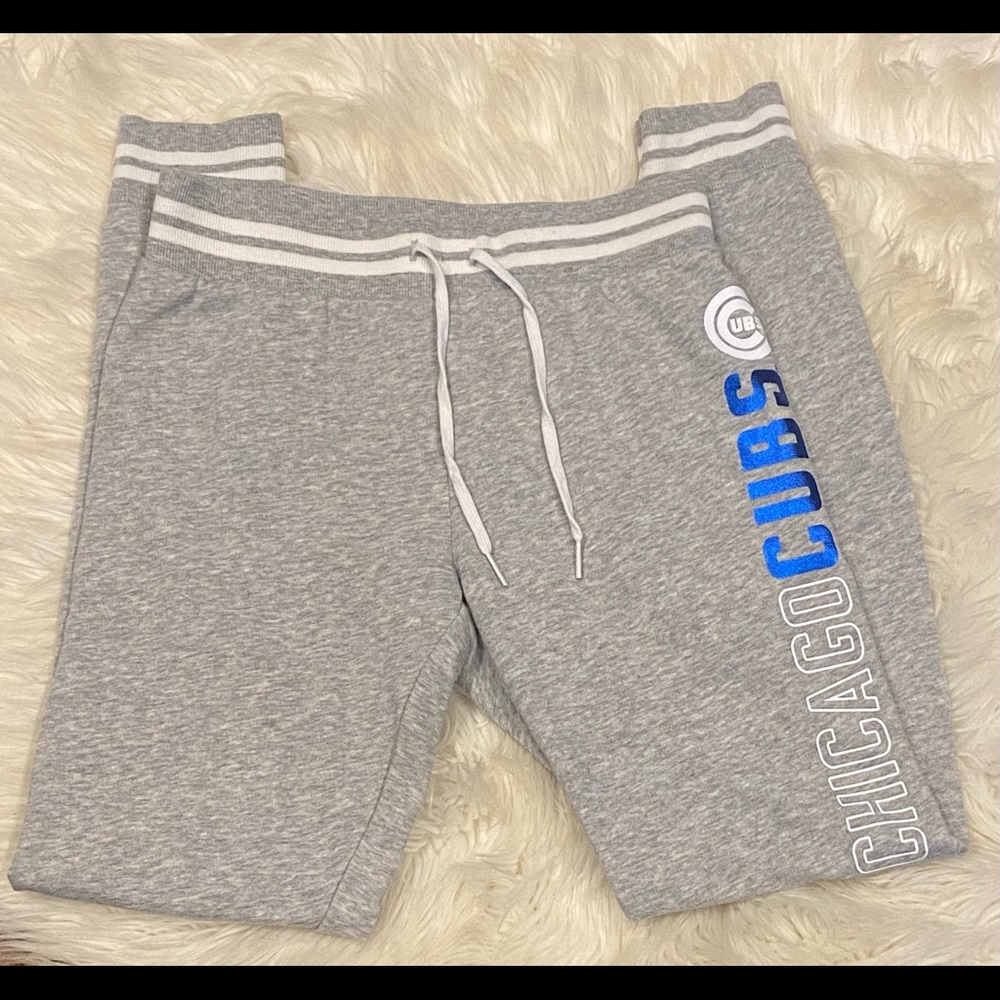 Girl's Chicago Cubs joggers